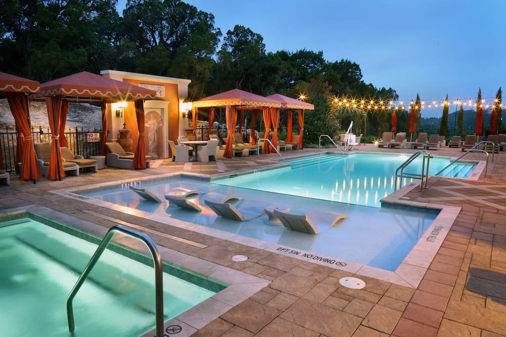 Hotel Granduca Austin main