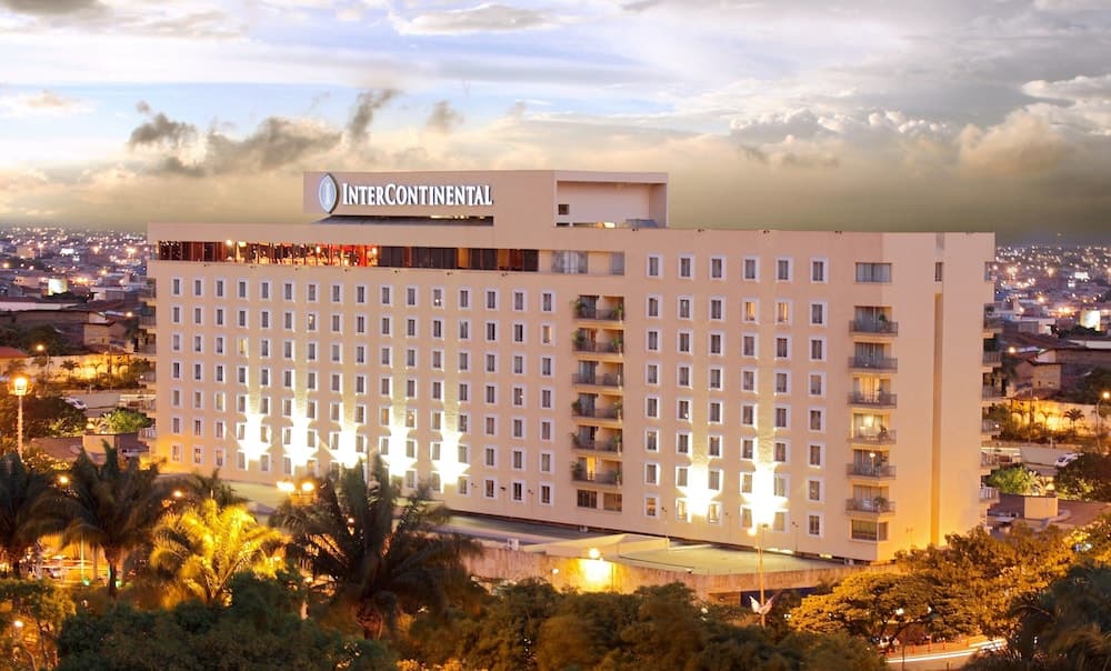 InterContinental Cali main