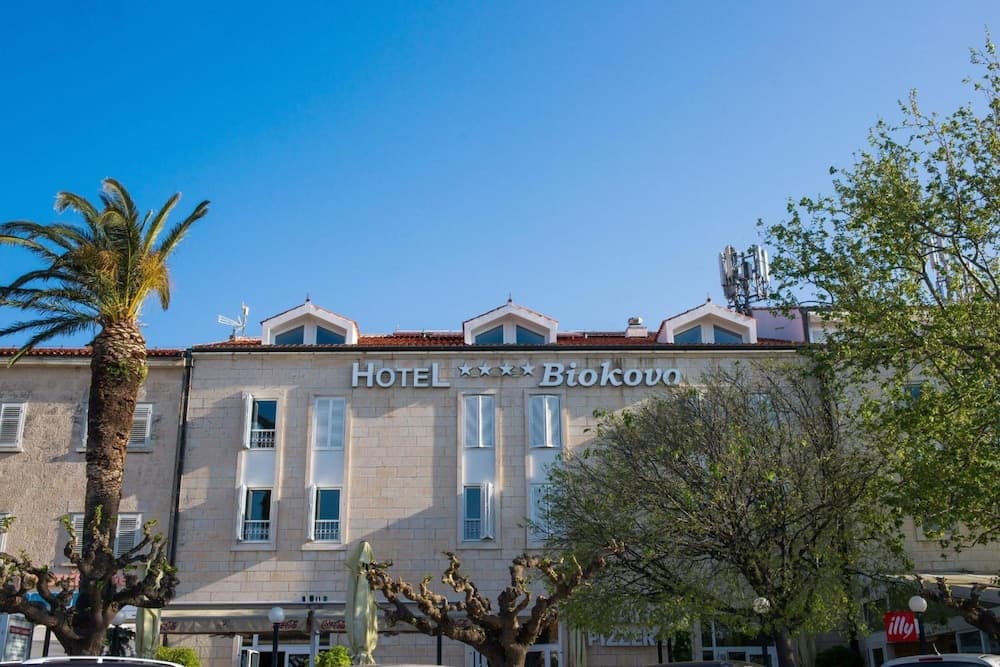 Hotel Biokovo main