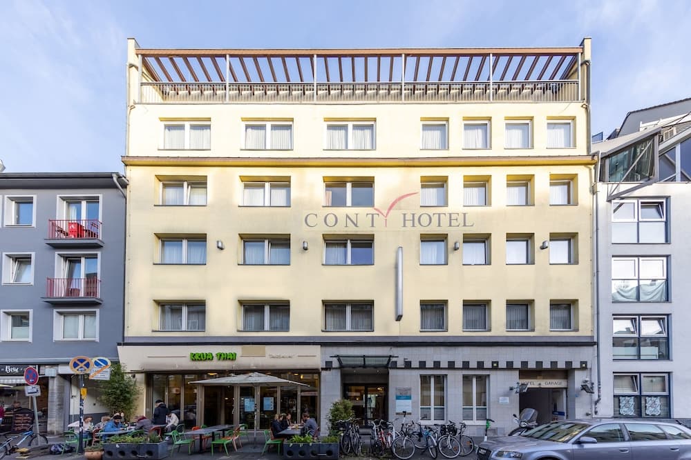 Trip Inn Hotel Conti main