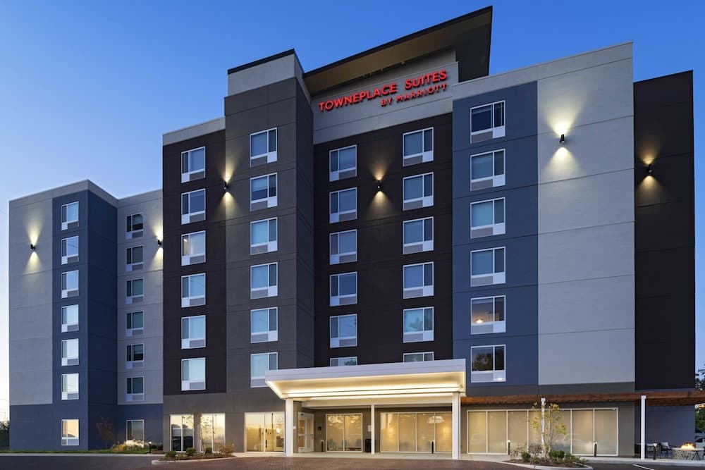 Towneplace Suites By Marriott Brentwood main