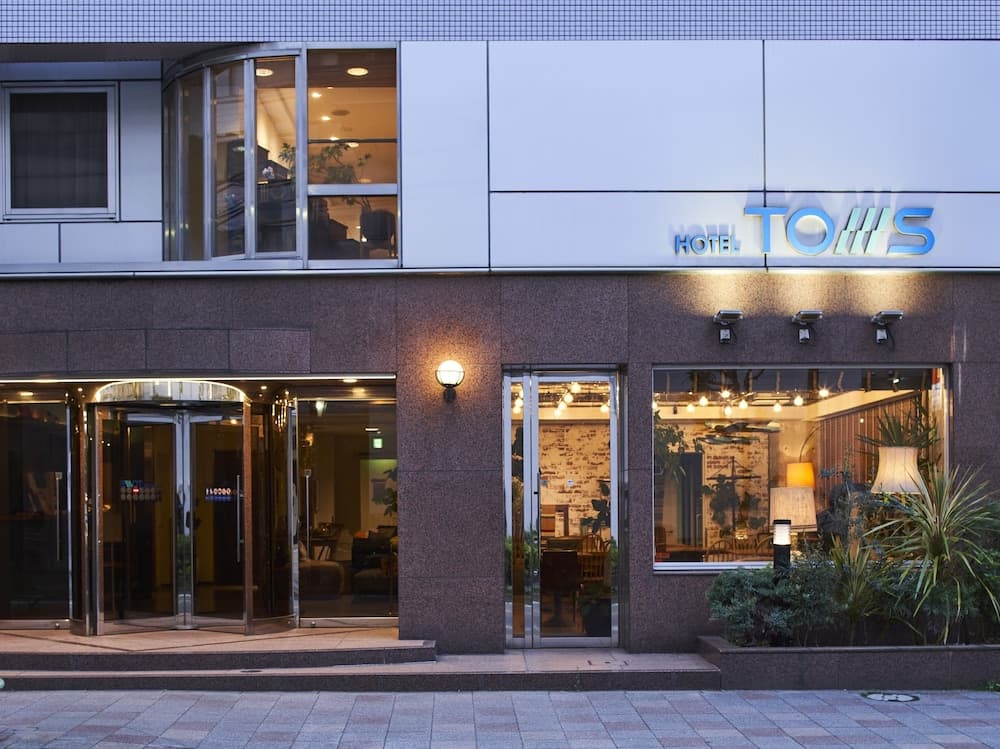 Hotel Toms main