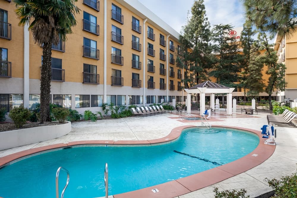 Hilton Stockton main