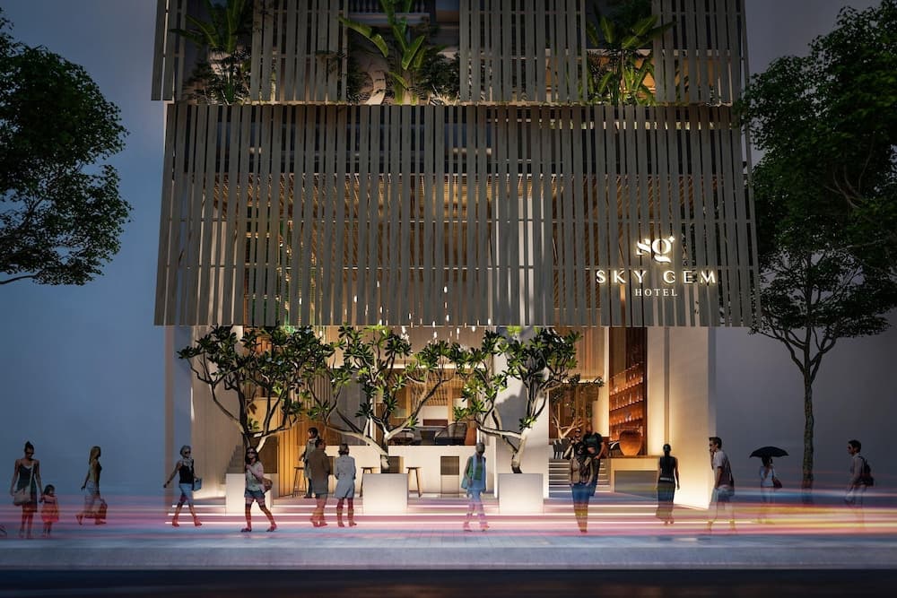Blue Diamond Signature Hotel