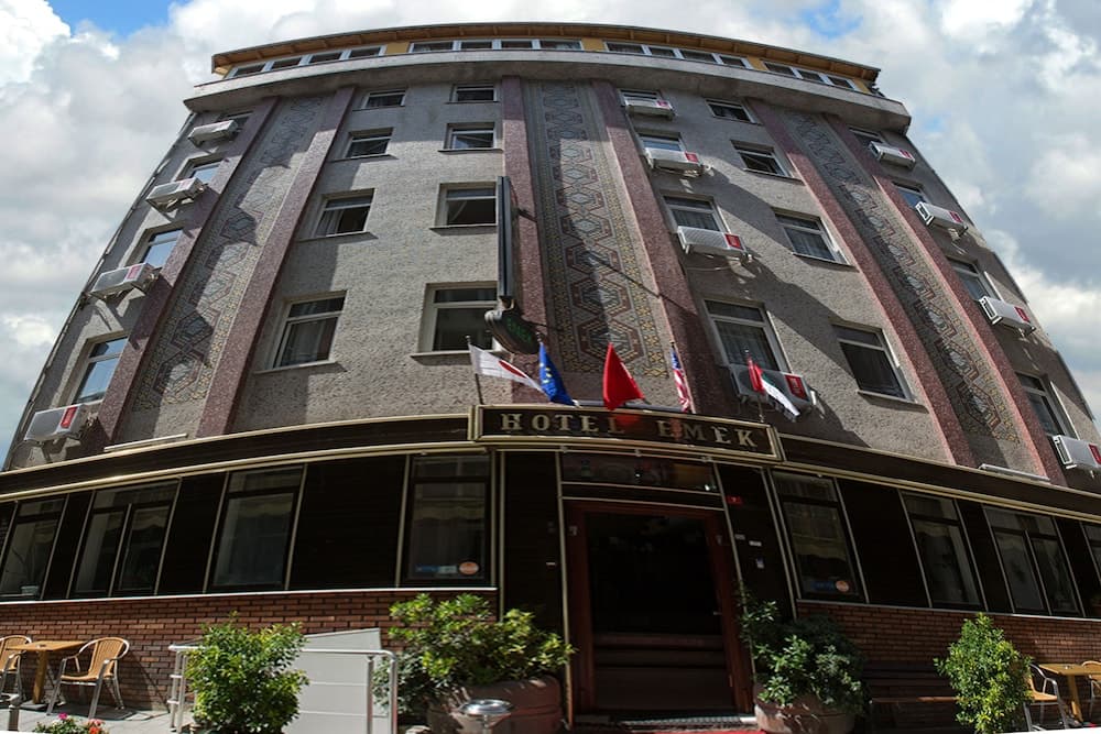 Hotel Emek