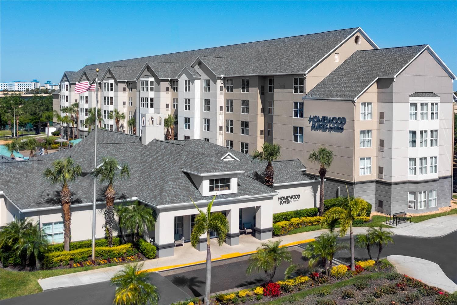 Homewood Suites by Hilton Orlando-Nearest to Univ Studios main