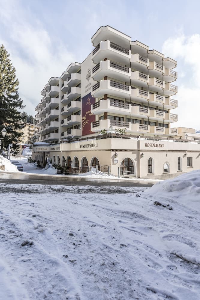 Central Swiss Quality Sporthotel main