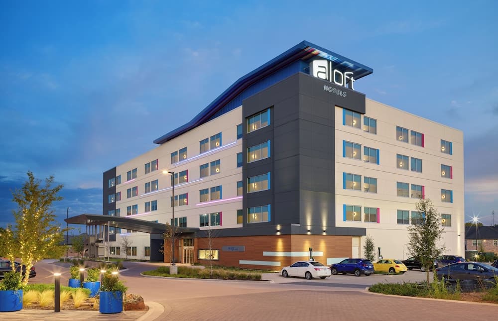 Aloft Fort Worth Trophy Club main