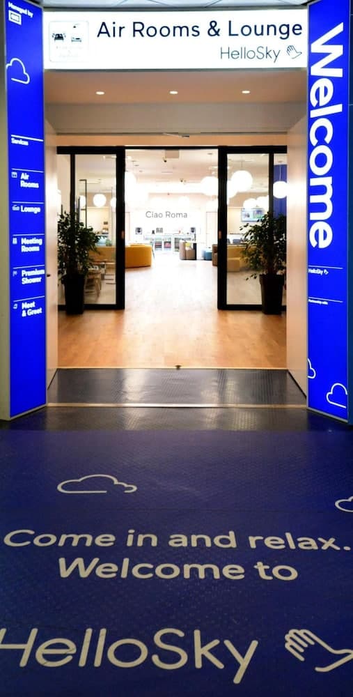 The Hellosky Air Rooms & Lounge