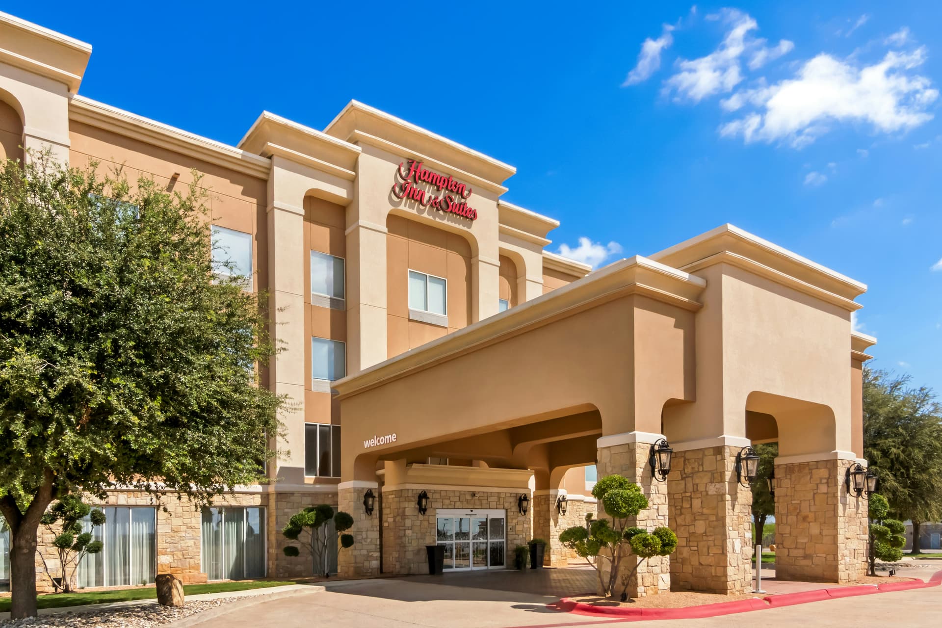 Hampton Inn & Suites Abilene I-20 main