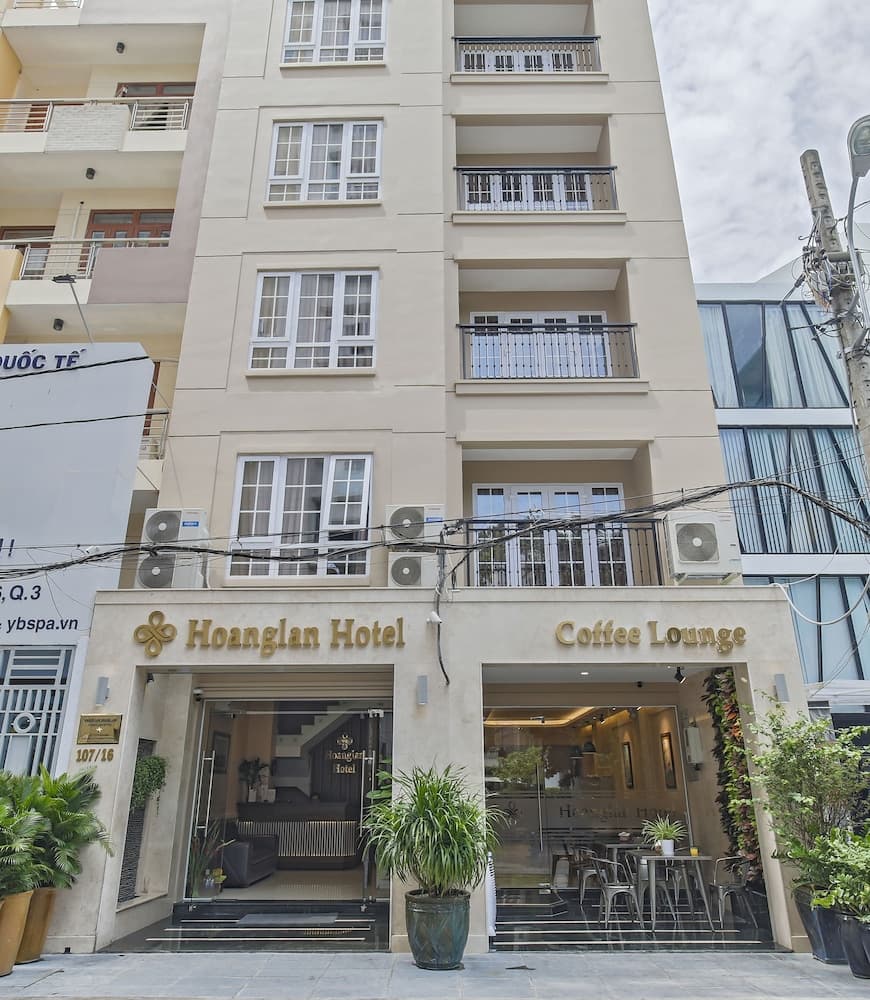 Hoang Lan Hotel main