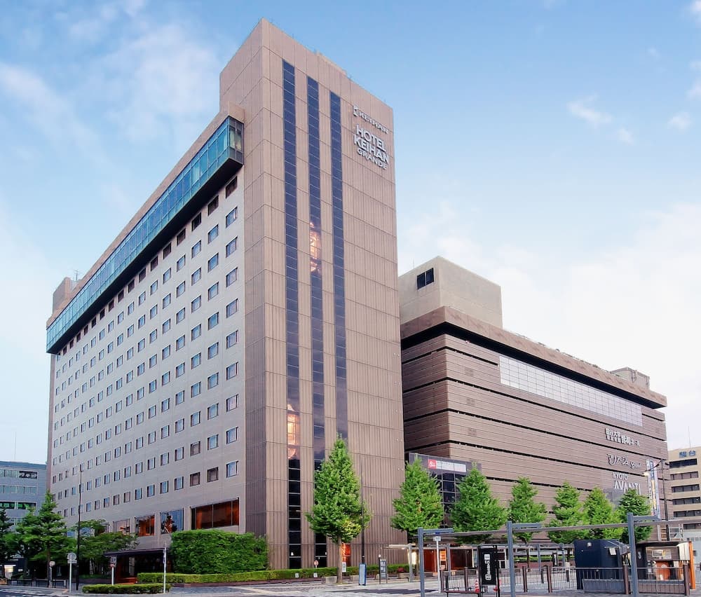 Hotel Keihan Kyoto Grande main