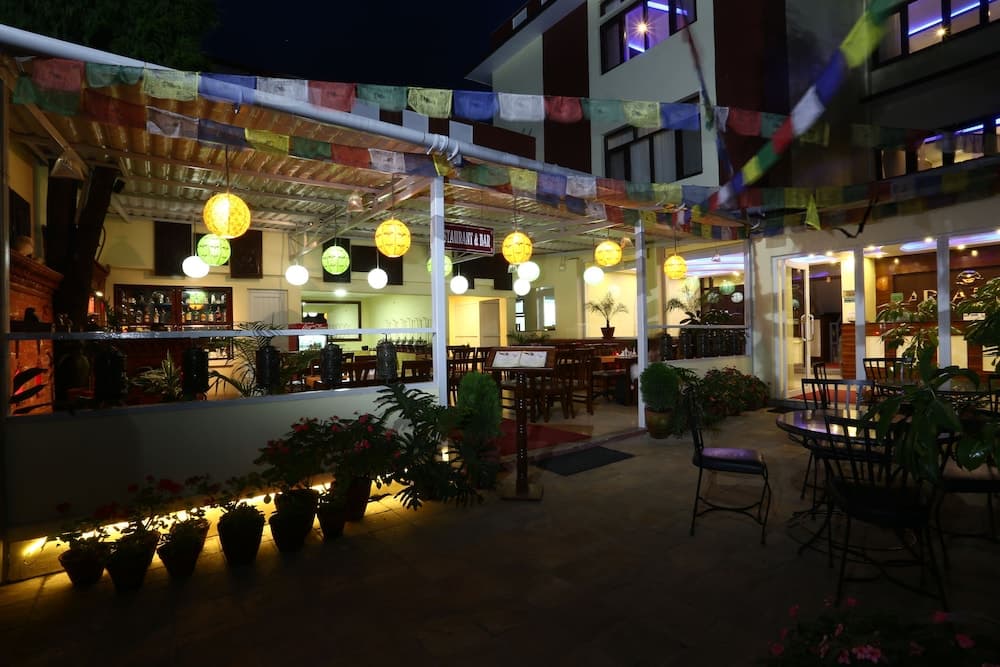 Aryatara Kathmandu Hotel main