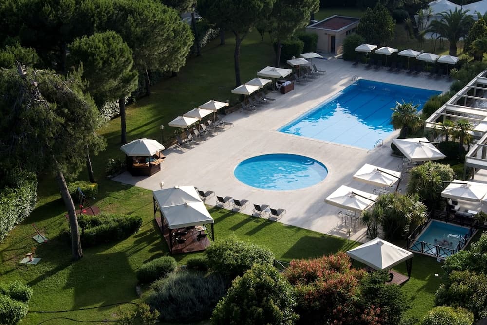 Holiday Inn Rome Eur Parco dei Medici main