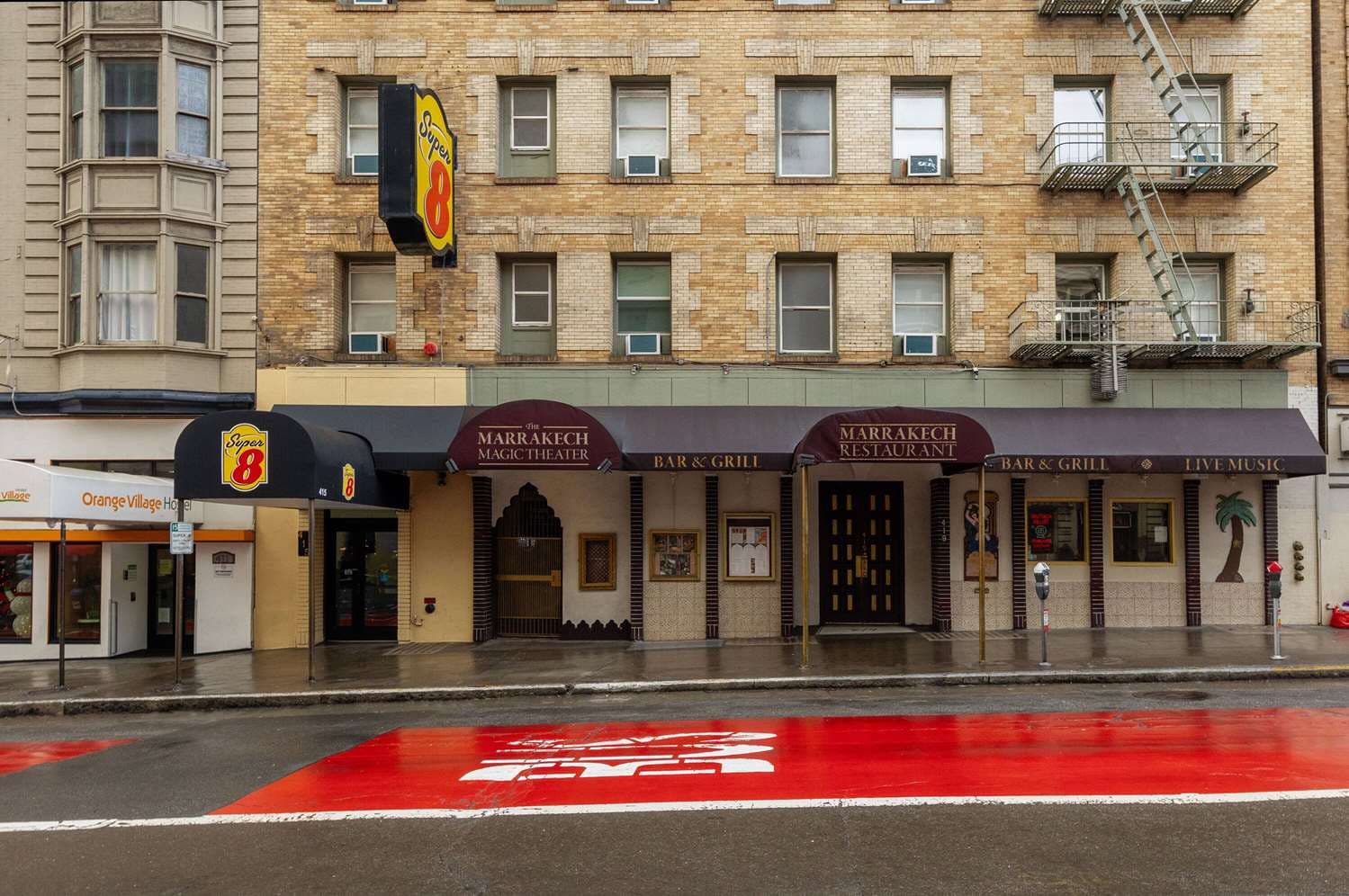 Super 8 by Wyndham San Francisco/Union Square Area main