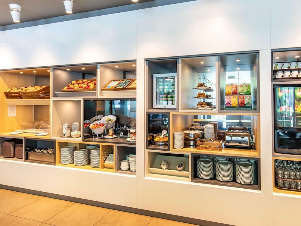 B&B Hotel Hamburg-Wandsbek main
