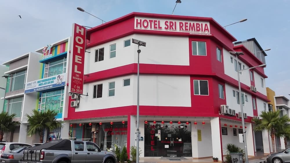 Hotel Sri Rembia main
