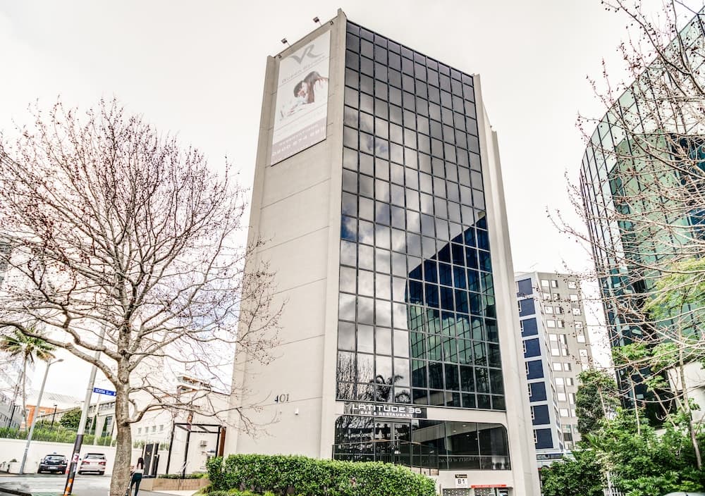 Vr Queen Street Hotel main