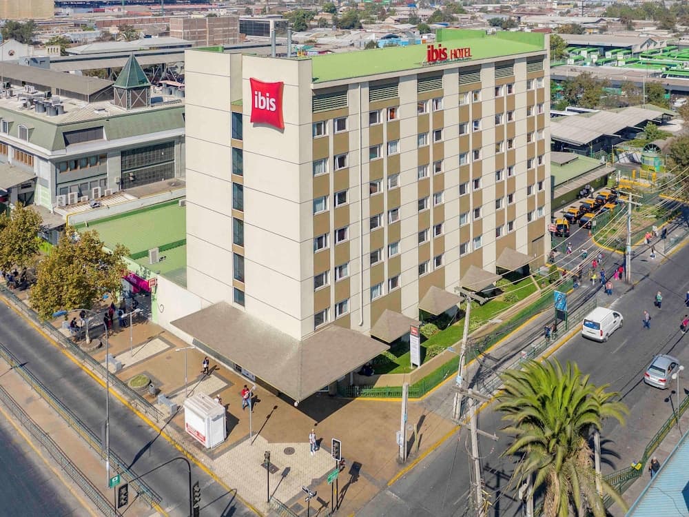 ibis Santiago Estacion Central main