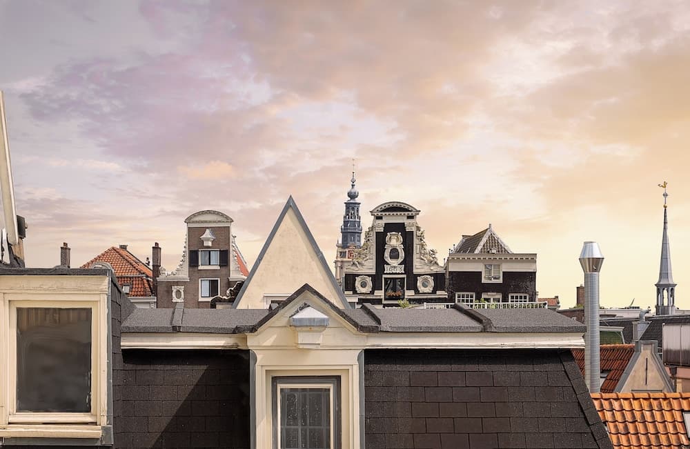 Hotel Damsquare main