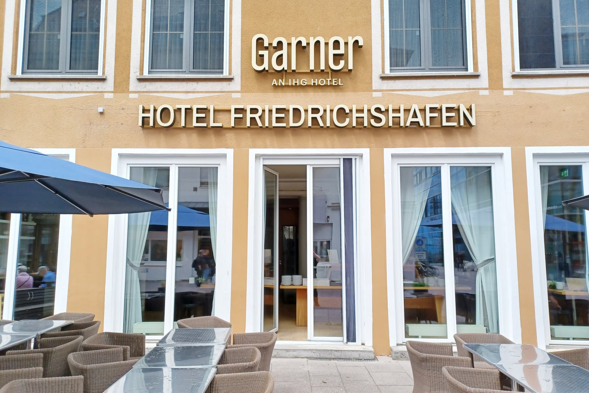 Select Hotel Friedrichshafen (Adults Only) main