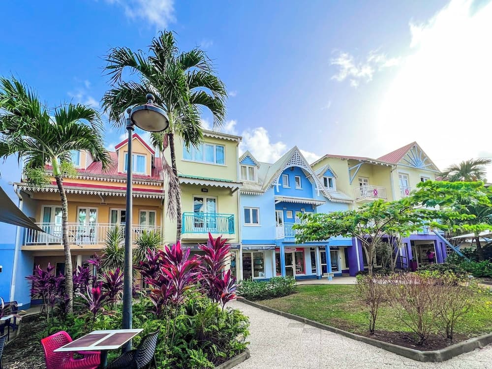 Residence Village Creole