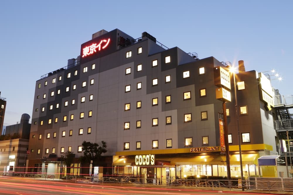 Tokyo Inn main