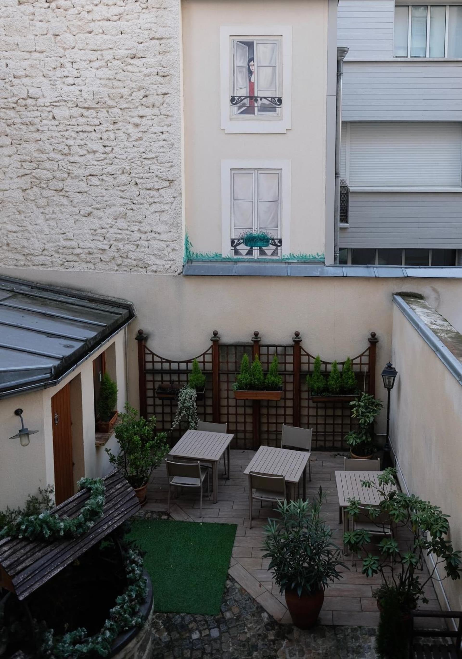 Hotel Amiral Fondary (Adults Only) main