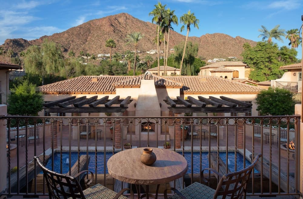 Royal Palms Resort And Spa main