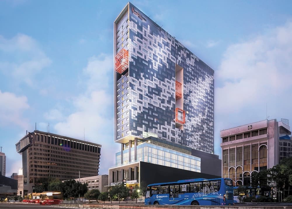Harris Vertu Hotel Harmoni main