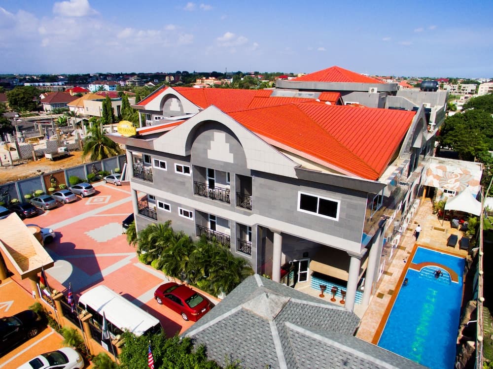 Mj Grand Hotel main