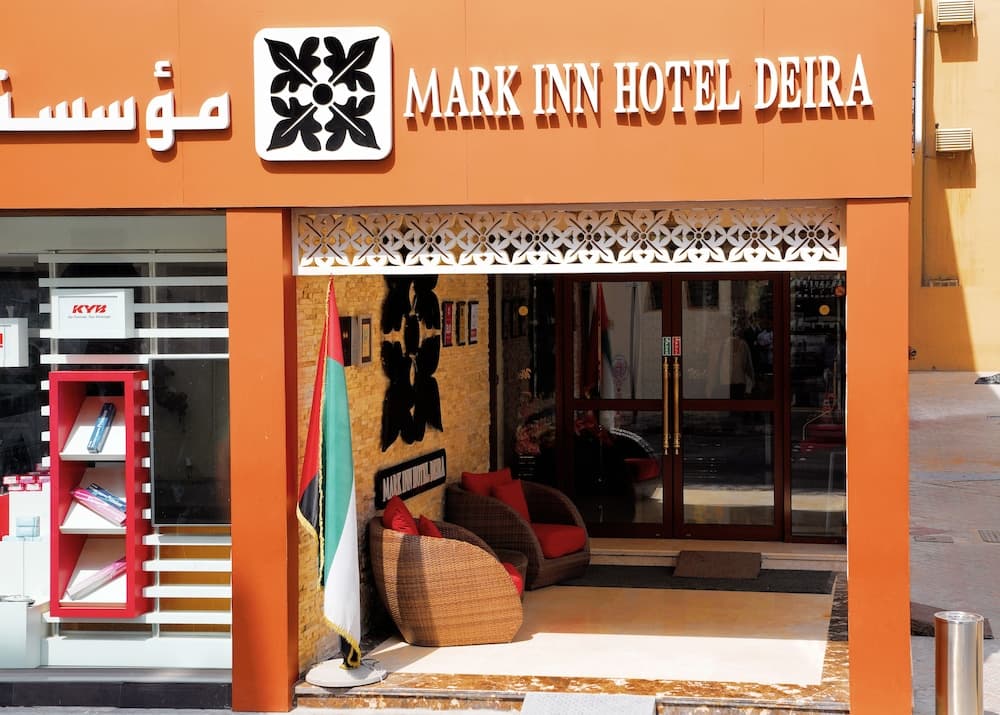 Mark Inn Hotel Deira main
