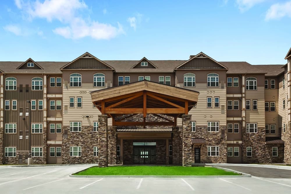 Hyatt House Minot main