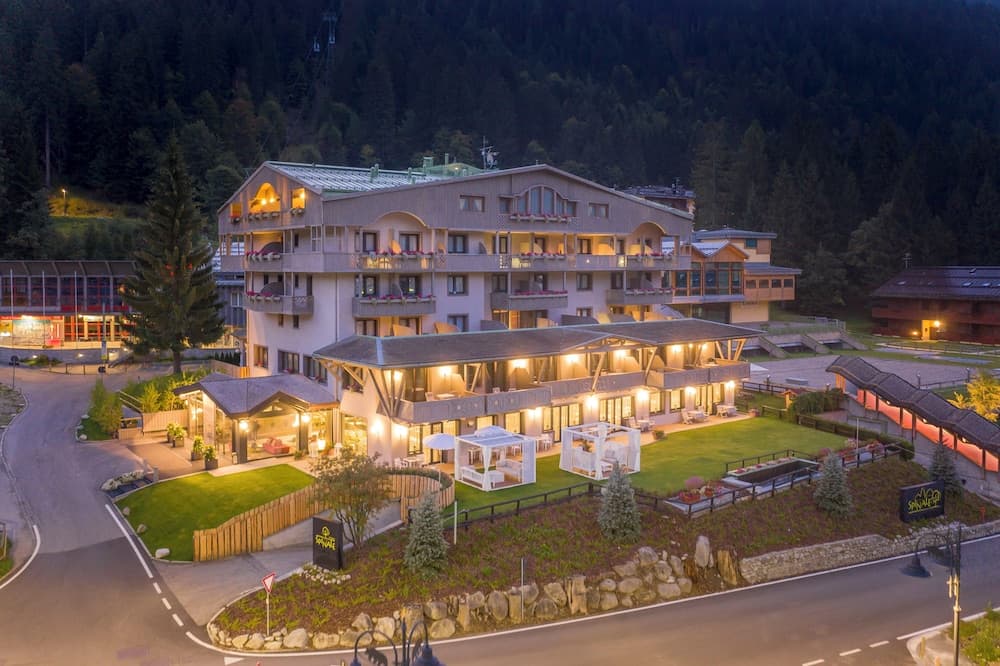 Hotel Spinale main