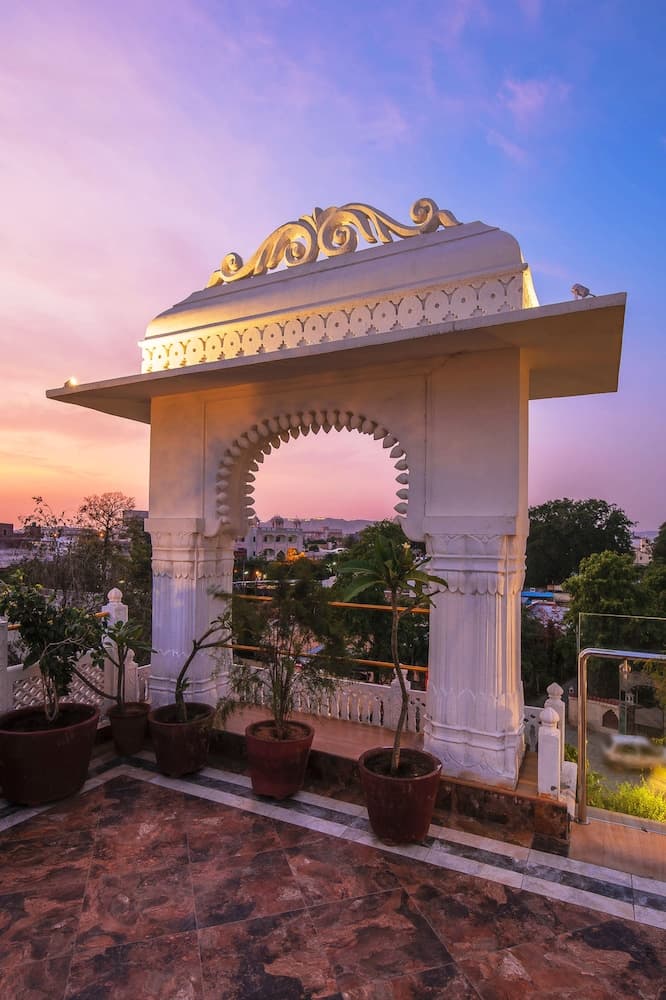 Rajasthan Palace Hotel main