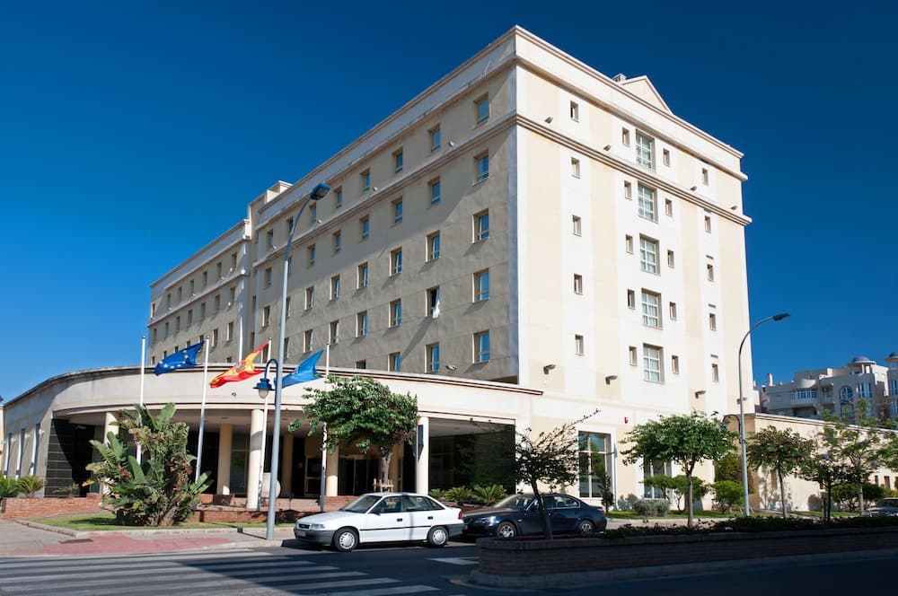Hotel Melilla Puerto, Affiliated by Meliá main