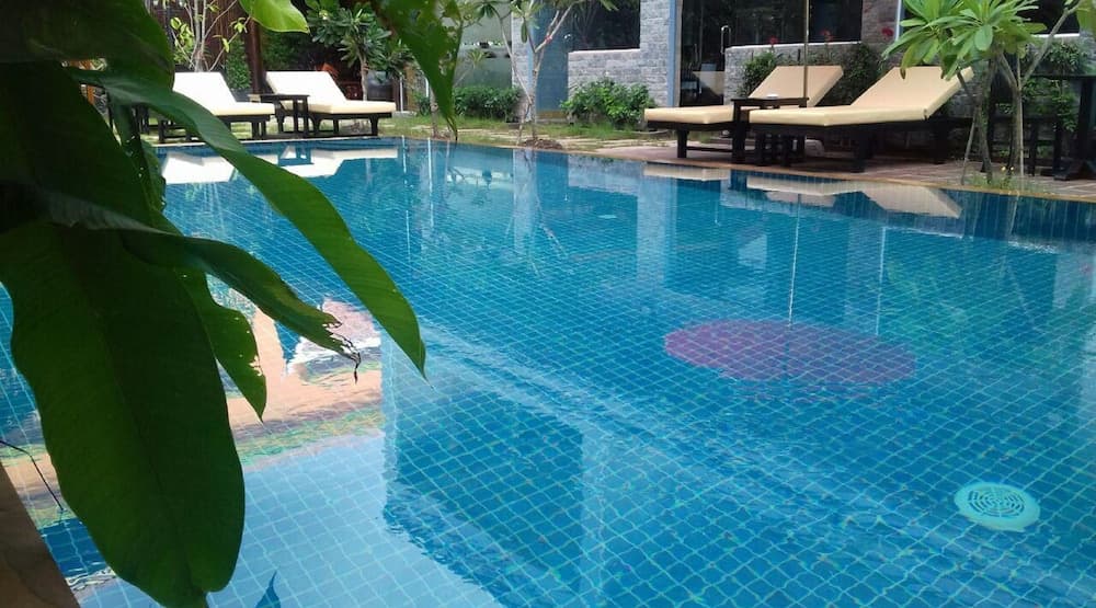 Chheng Residence main