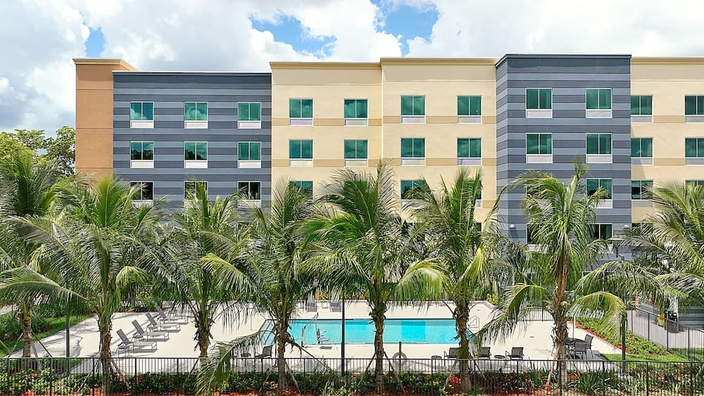 Fairfield Inn & Suites Fort Lauderdale Northwest main