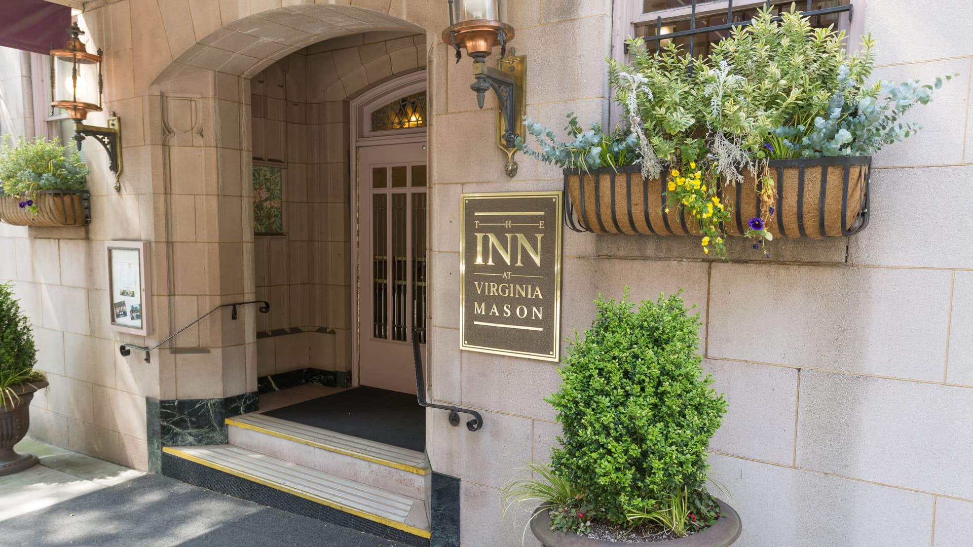 The Inn At Virginia Mason main