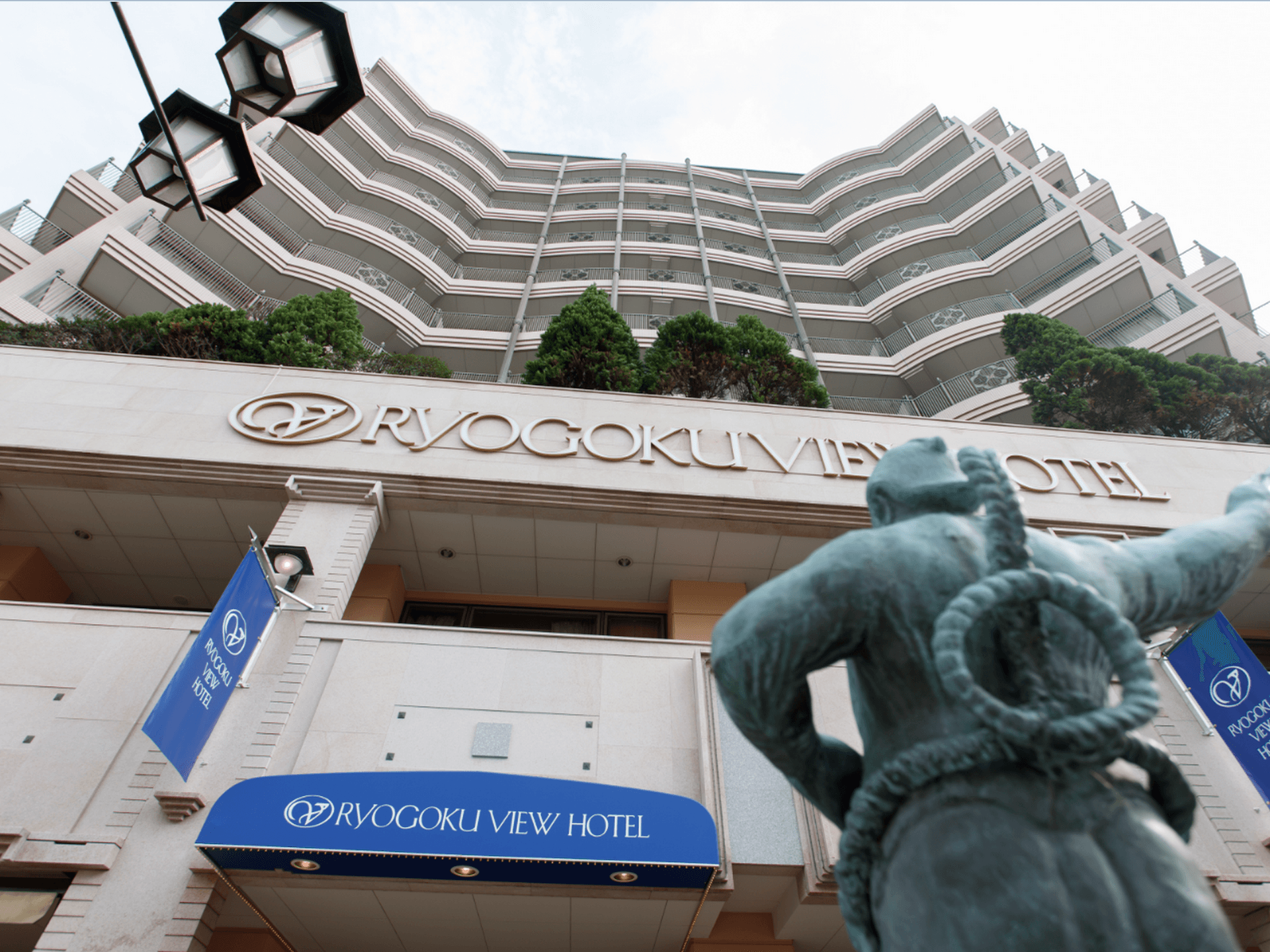 Ryogoku View Hotel main