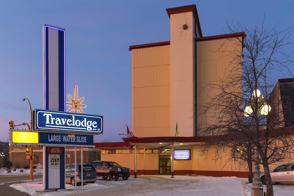 Travelodge By Wyndham North Battleford main