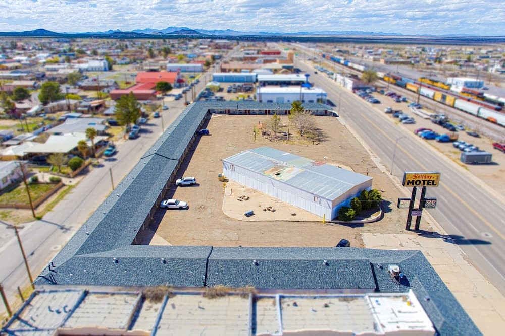 Holiday Hotel, Lordsburg By Oyo main