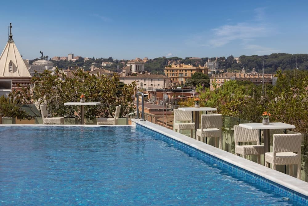 Anantara Palazzo Naiadi Rome Hotel main