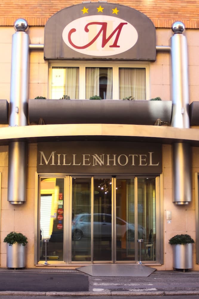 Hotel Millenn main