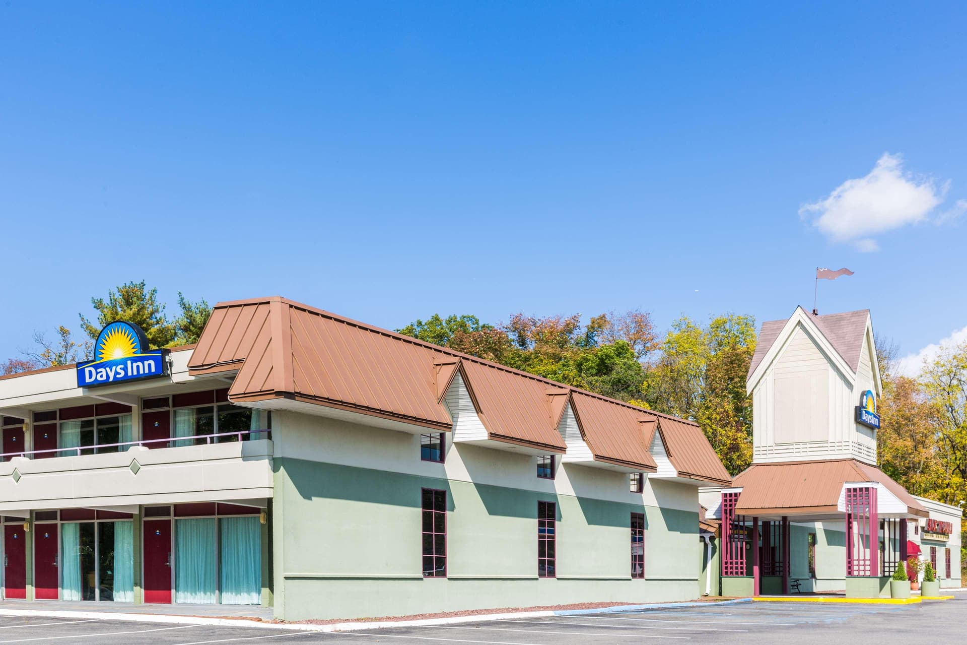 Days Inn East Stroudsburg main