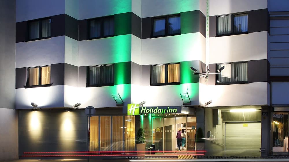 Holiday Inn Vienna City main