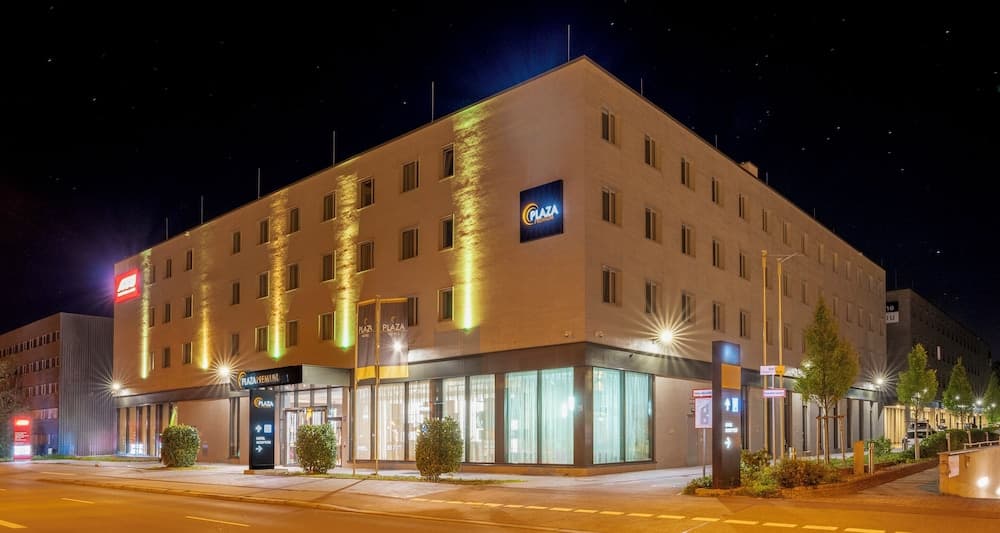 Plaza Premium Muenchen main