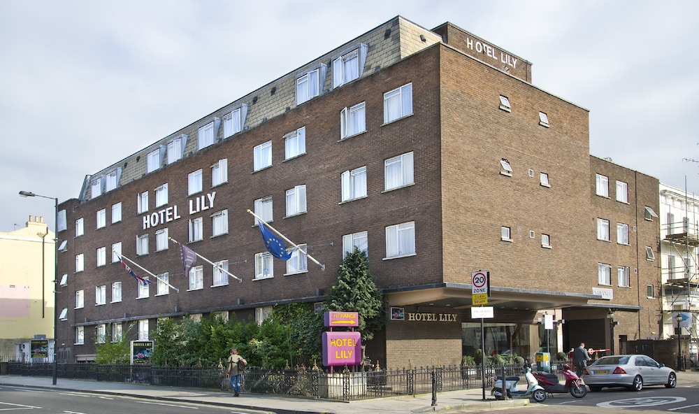 Hotel Lily London main