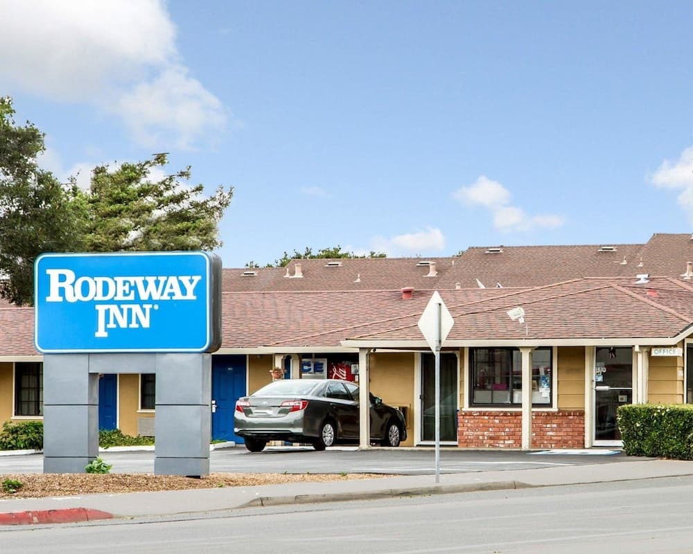 Rodeway Inn Monterey Near Fairgrounds main