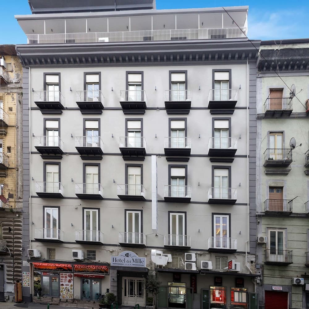 Best Western Hotel Dei Mille main